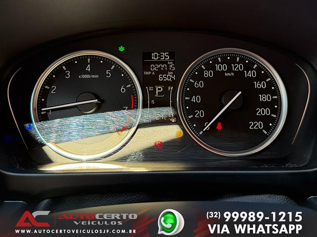 HONDA CITY SEDAN EX 1.5 FLEX 16V 4P AUT. 2023