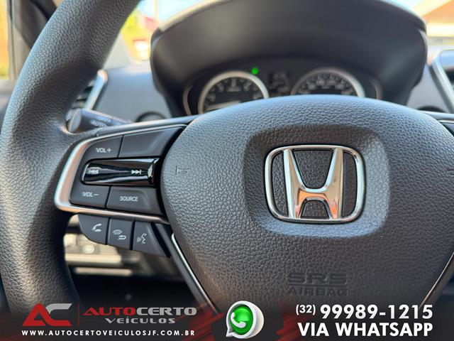 HONDA CITY SEDAN EX 1.5 FLEX 16V 4P AUT. 2023