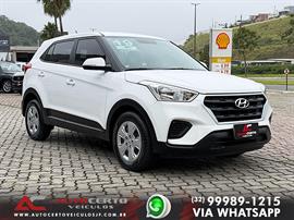 HYUNDAI CRETA ATTITUDE 1.6 16V FLEX AUT. 2019/2019