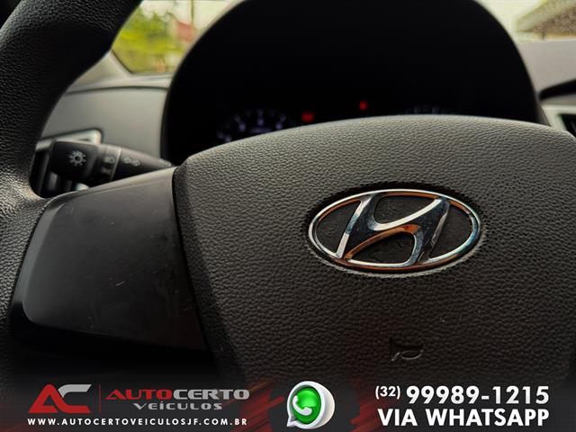 HYUNDAI CRETA ATTITUDE 1.6 16V FLEX AUT. 2019
