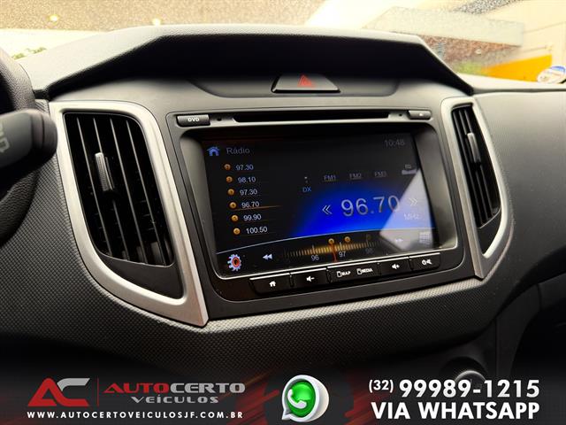 HYUNDAI CRETA ATTITUDE 1.6 16V FLEX AUT. 2019
