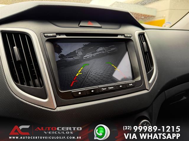 HYUNDAI CRETA ATTITUDE 1.6 16V FLEX AUT. 2019