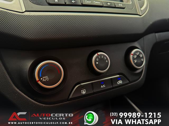 HYUNDAI CRETA ATTITUDE 1.6 16V FLEX AUT. 2019