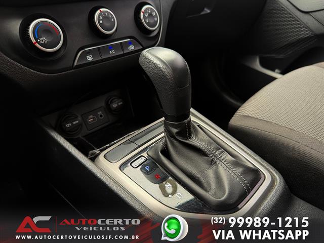 HYUNDAI CRETA ATTITUDE 1.6 16V FLEX AUT. 2019