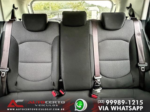 HYUNDAI CRETA ATTITUDE 1.6 16V FLEX AUT. 2019