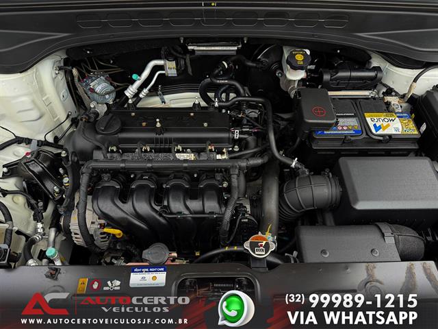 HYUNDAI CRETA ATTITUDE 1.6 16V FLEX AUT. 2019