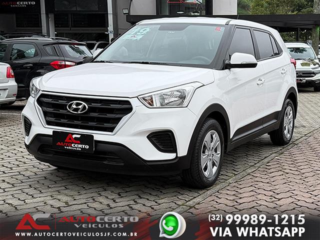 HYUNDAI CRETA ATTITUDE 1.6 16V FLEX AUT. 2019