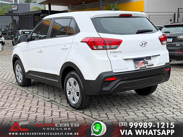 HYUNDAI CRETA ATTITUDE 1.6 16V FLEX AUT. 2019