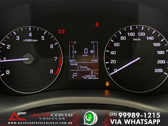 HYUNDAI CRETA ATTITUDE 1.6 16V FLEX AUT. 2019