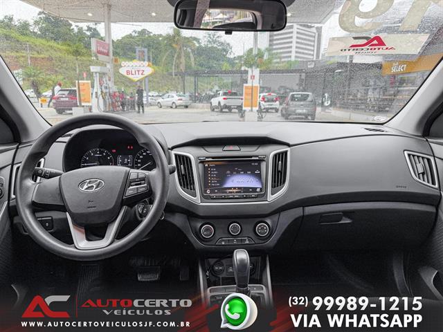 HYUNDAI CRETA ATTITUDE 1.6 16V FLEX AUT. 2019