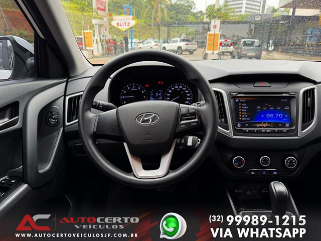 HYUNDAI CRETA ATTITUDE 1.6 16V FLEX AUT. 2019