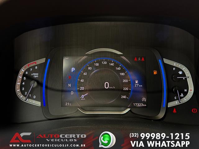 HYUNDAI CRETA PLATINUM 1.0 TB 12V FLEX AUT. 2025