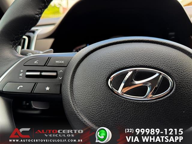 HYUNDAI CRETA PLATINUM 1.0 TB 12V FLEX AUT. 2025