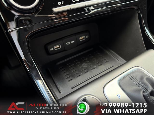 HYUNDAI CRETA PLATINUM 1.0 TB 12V FLEX AUT. 2025