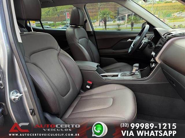 HYUNDAI CRETA PLATINUM 1.0 TB 12V FLEX AUT. 2025