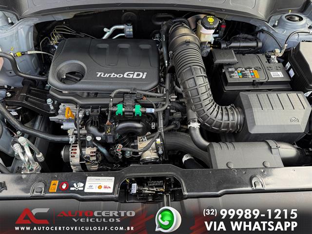 HYUNDAI CRETA PLATINUM 1.0 TB 12V FLEX AUT. 2025