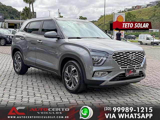 HYUNDAI CRETA PLATINUM 1.0 TB 12V FLEX AUT. 2025