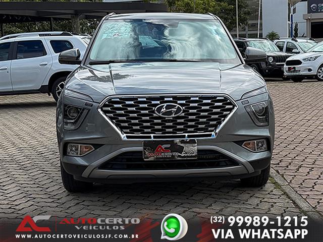 HYUNDAI CRETA PLATINUM 1.0 TB 12V FLEX AUT. 2025