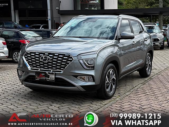 HYUNDAI CRETA PLATINUM 1.0 TB 12V FLEX AUT. 2025