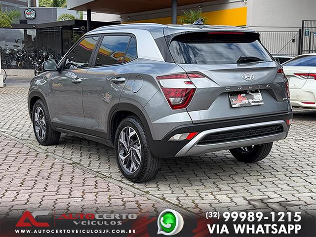 HYUNDAI CRETA PLATINUM 1.0 TB 12V FLEX AUT. 2025