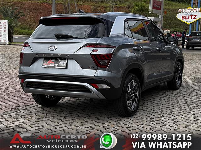 HYUNDAI CRETA PLATINUM 1.0 TB 12V FLEX AUT. 2025