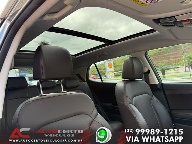 HYUNDAI CRETA PLATINUM 1.0 TB 12V FLEX AUT. 2025