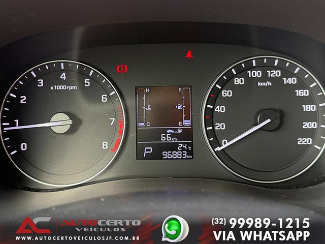 HYUNDAI CRETA PULSE 1.6 16V FLEX AUT. 2017