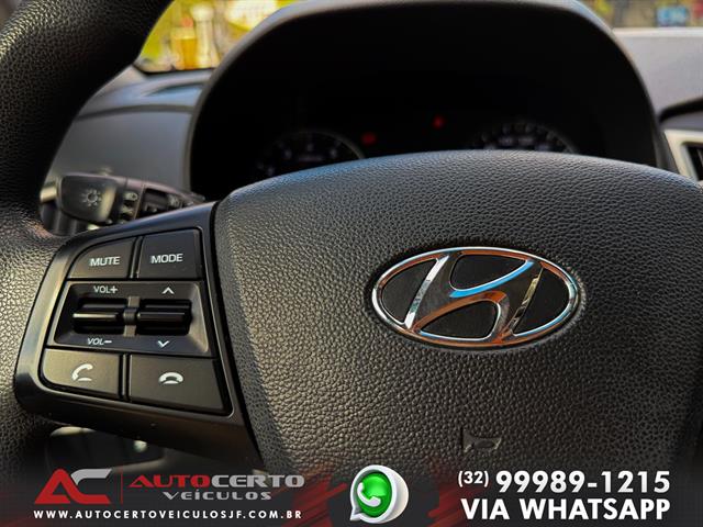 HYUNDAI CRETA PULSE 1.6 16V FLEX AUT. 2017