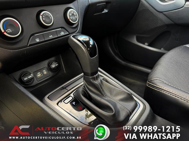 HYUNDAI CRETA PULSE 1.6 16V FLEX AUT. 2017