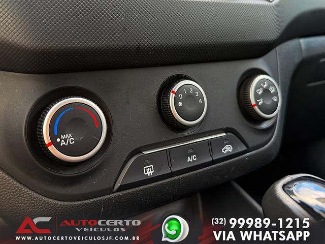 HYUNDAI CRETA PULSE 1.6 16V FLEX AUT. 2017