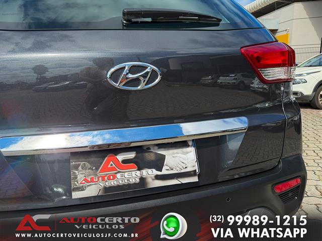 HYUNDAI CRETA PULSE 1.6 16V FLEX AUT. 2017