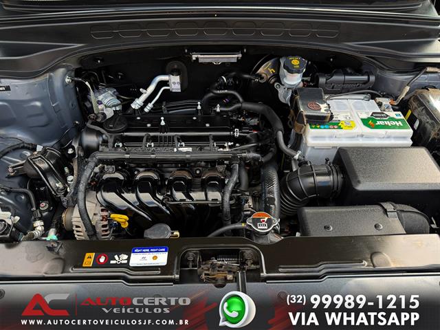 HYUNDAI CRETA PULSE 1.6 16V FLEX AUT. 2017