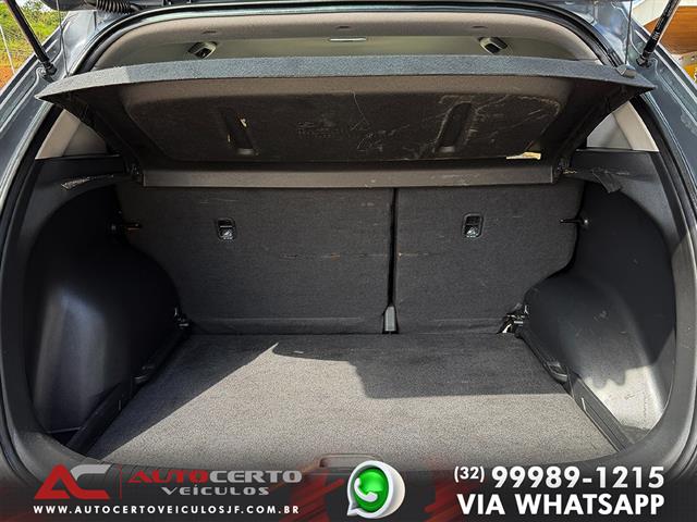 HYUNDAI CRETA PULSE 1.6 16V FLEX AUT. 2017