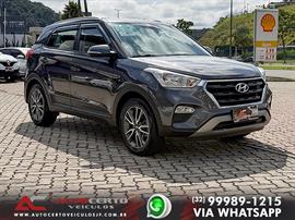 HYUNDAI CRETA PULSE 1.6 16V FLEX AUT. 2017/2017