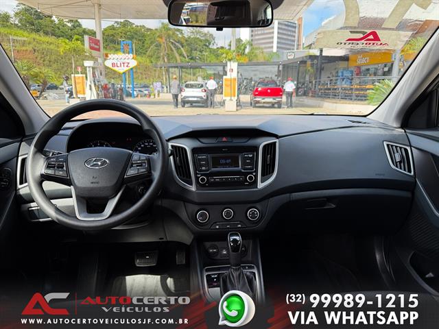 HYUNDAI CRETA PULSE 1.6 16V FLEX AUT. 2017