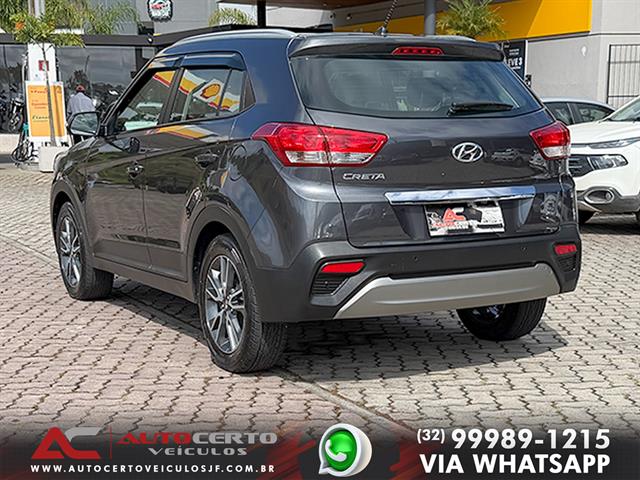 HYUNDAI CRETA PULSE 1.6 16V FLEX AUT. 2017