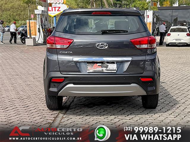 HYUNDAI CRETA PULSE 1.6 16V FLEX AUT. 2017