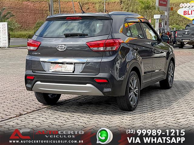 HYUNDAI CRETA PULSE 1.6 16V FLEX AUT. 2017