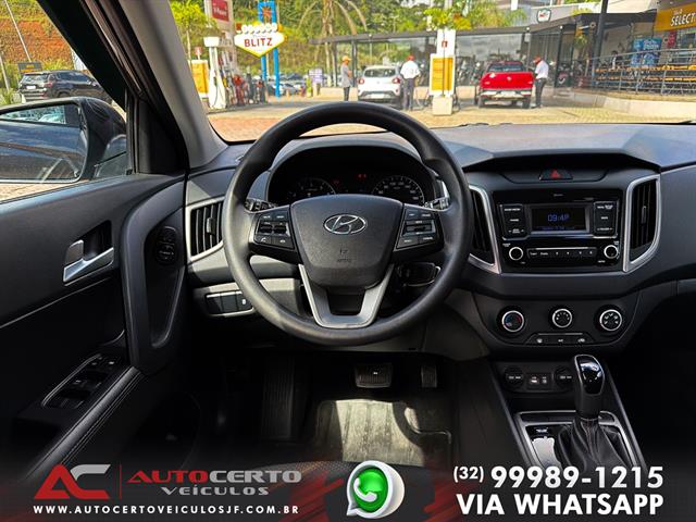 HYUNDAI CRETA PULSE 1.6 16V FLEX AUT. 2017