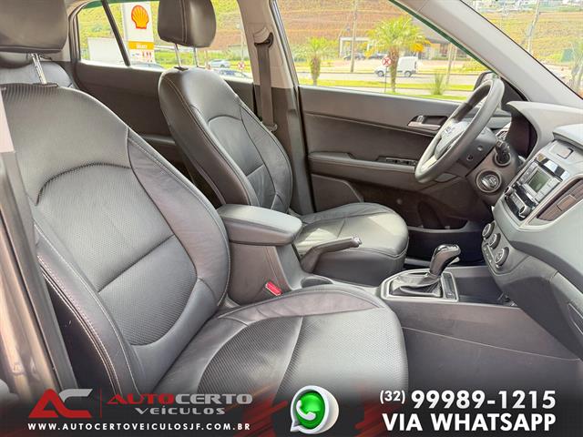 HYUNDAI CRETA PULSE 1.6 16V FLEX AUT. 2017