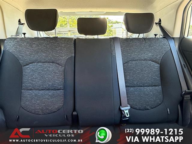 HYUNDAI CRETA SMART 1.6 16V FLEX AUT. 2020