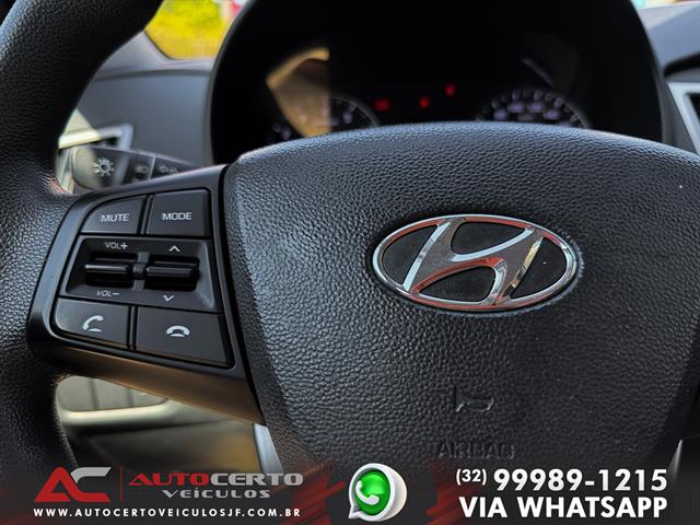 HYUNDAI CRETA SMART 1.6 16V FLEX AUT. 2020