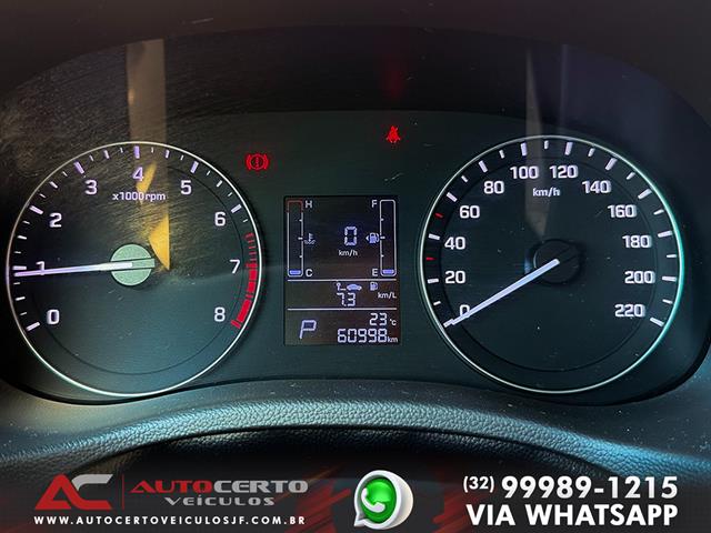 HYUNDAI CRETA SMART 1.6 16V FLEX AUT. 2020