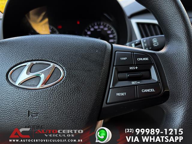 HYUNDAI CRETA SMART 1.6 16V FLEX AUT. 2020