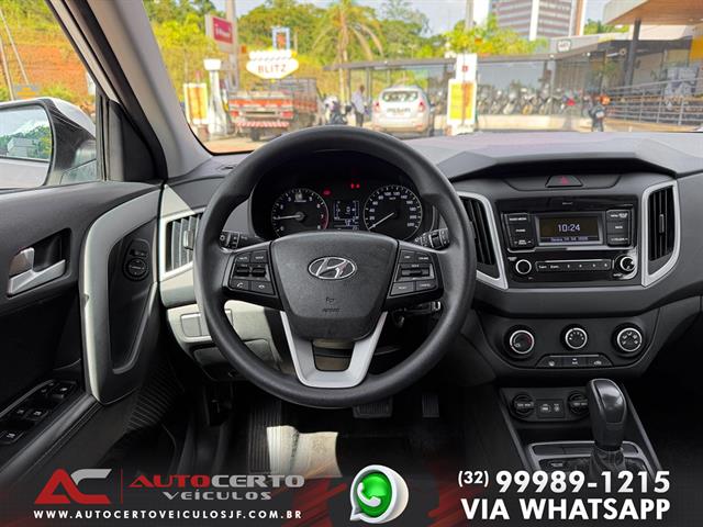 HYUNDAI CRETA SMART 1.6 16V FLEX AUT. 2020