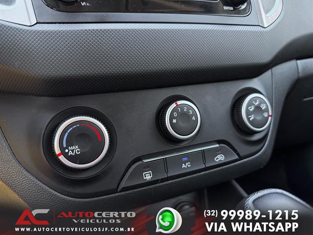 HYUNDAI CRETA SMART 1.6 16V FLEX AUT. 2020