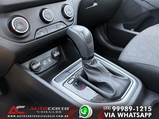 HYUNDAI CRETA SMART 1.6 16V FLEX AUT. 2020