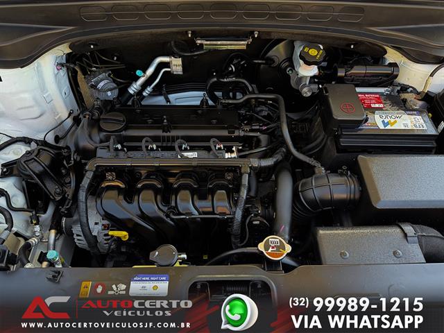 HYUNDAI CRETA SMART 1.6 16V FLEX AUT. 2020