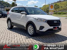 HYUNDAI CRETA SMART 1.6 16V FLEX AUT. 2019/2020
