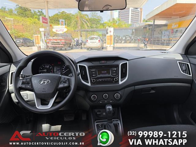 HYUNDAI CRETA SMART 1.6 16V FLEX AUT. 2020